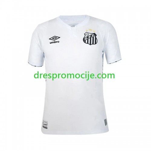 Santos FC Dres Domaći 2024/2025 Kratkih Rukava Santos FC Dres Domaći 2024/2025 Kratkih Rukava